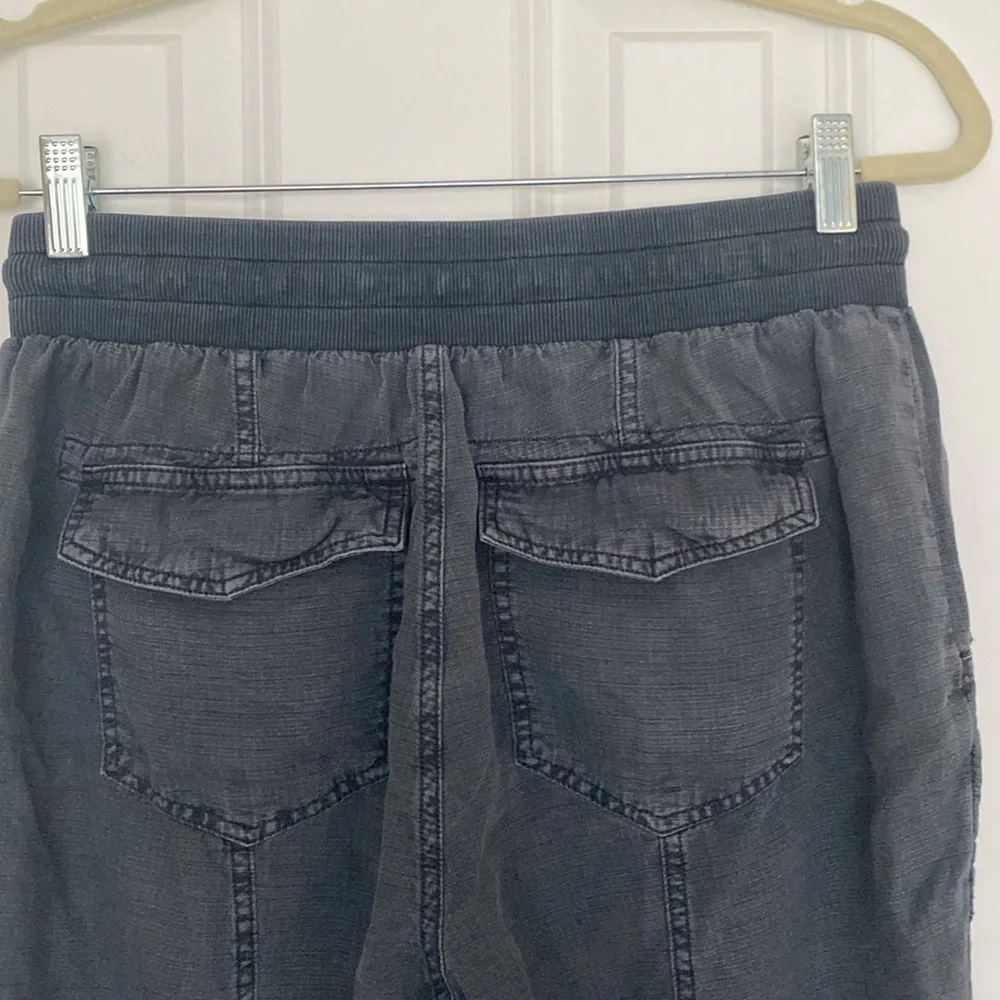 Splendid Collins Pant Lead Gray Size S - Picture 7 of 9